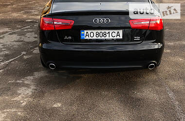 Седан Audi A6 2011 в 