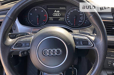 Седан Audi A6 2011 в 