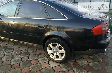 Седан Audi A6 2002 в Корце