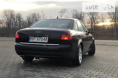 Седан Audi A6 2003 в 
