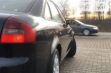Седан Audi A6 2003 в 