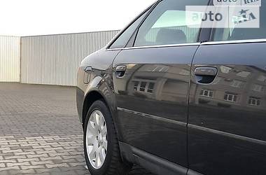 Седан Audi A6 2003 в 
