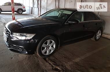 Седан Audi A6 2013 в Кривом Роге