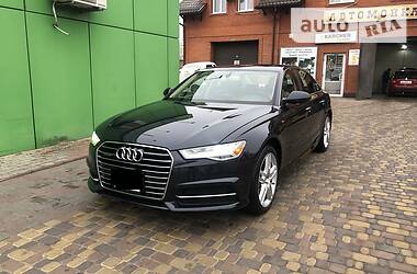 Audi A6 2016 Audi A6 2016