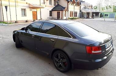 Седан Audi A6 2005 в Жовкві