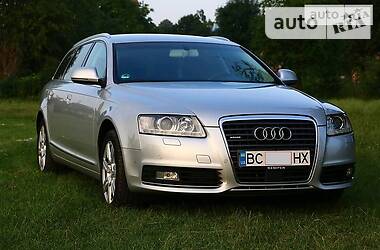 Audi A6 2010 Audi A6 2010