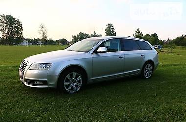 Универсал Audi A6 2010 в 