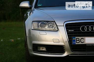 Универсал Audi A6 2010 в 