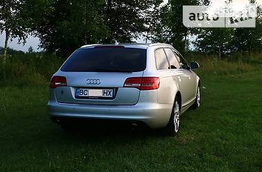 Универсал Audi A6 2010 в 