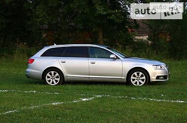 Универсал Audi A6 2010 в 