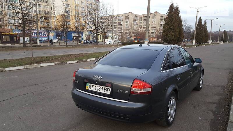 Седан Audi A6 2002 в Калуше