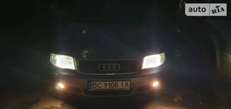 Универсал Audi A6 2001 в Львове