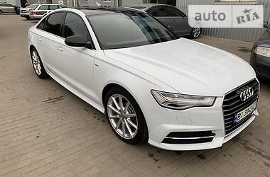 Audi A6 2016