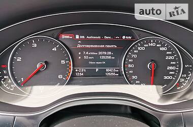 Седан Audi A6 2013 в 