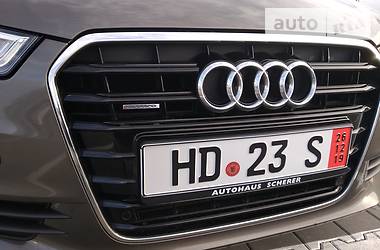 Седан Audi A6 2013 в 