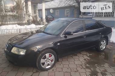 Седан Audi A6 2003 в Черновцах