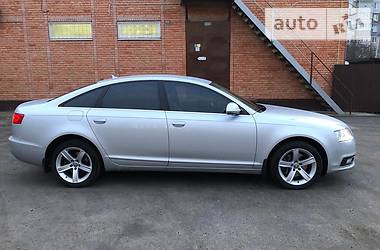 Audi A6 2010