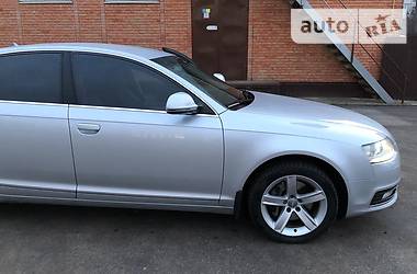 Седан Audi A6 2010 в Кропивницькому