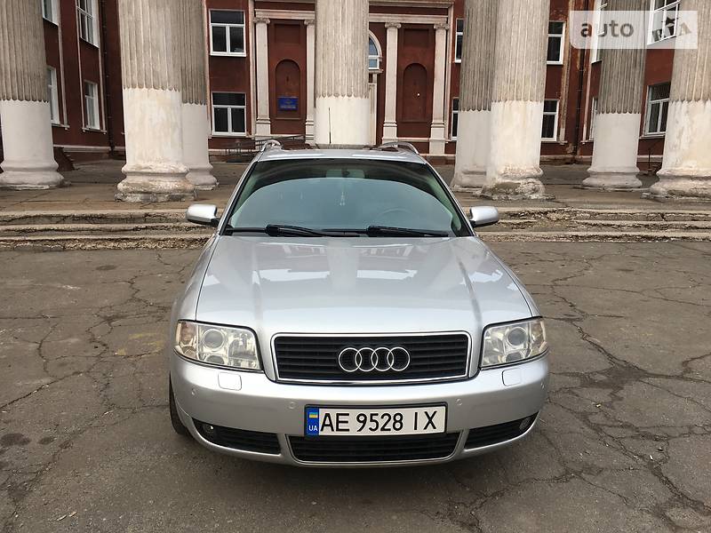 Універсал Audi A6 2003 в Кривому Розі фото 2 Універсал Audi A6 2003 в Кривому Розі