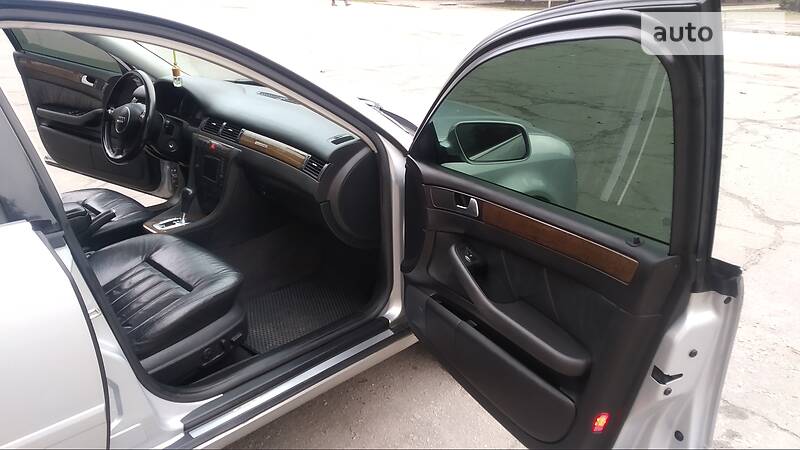 Універсал Audi A6 2003 в Кривому Розі фото 14 Універсал Audi A6 2003 в Кривому Розі