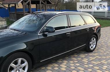 Универсал Audi A6 2011 в Умани