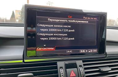 Седан Audi A6 2016 в Тернополе