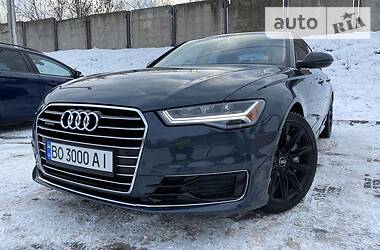 Audi A6 2016