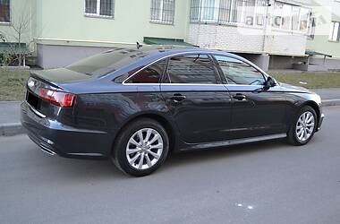 Седан Audi A6 2017 в Киеве