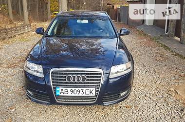 Универсал Audi A6 2010 в Виннице