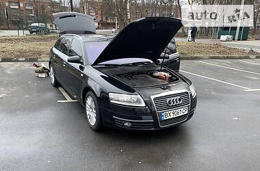 Универсал Audi A6 2008 в Хмельницком