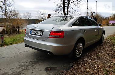 Седан Audi A6 2005 в Житомире