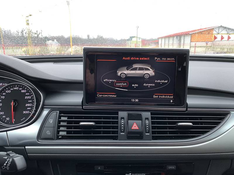 Універсал Audi A6 2013 в Львові фото 18 Універсал Audi A6 2013 в Львові