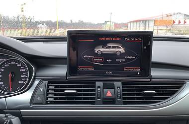 Універсал Audi A6 2013 в 