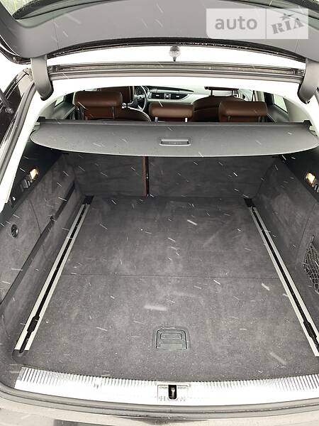 Універсал Audi A6 2013 в Львові фото 14 Універсал Audi A6 2013 в Львові
