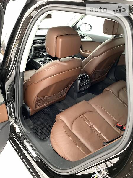 Універсал Audi A6 2013 в Львові фото 11 Універсал Audi A6 2013 в Львові