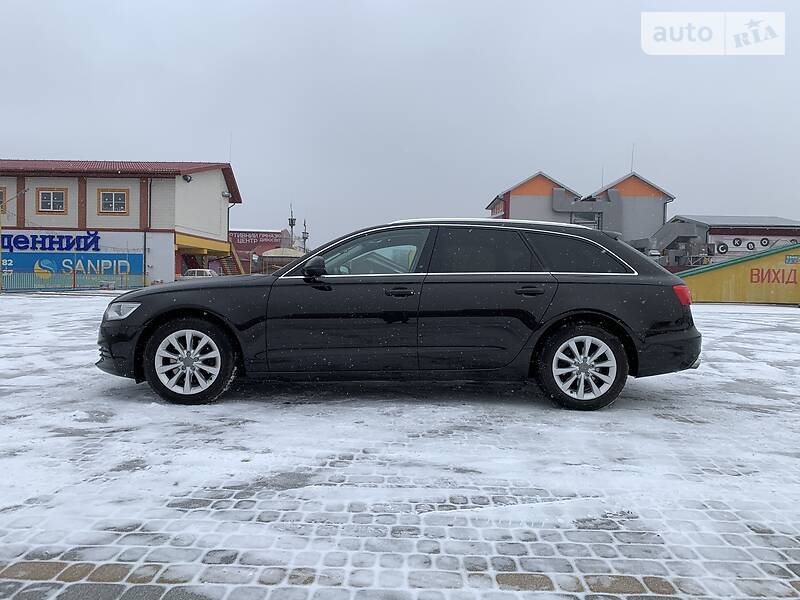 Універсал Audi A6 2013 в Львові фото 3 Універсал Audi A6 2013 в Львові