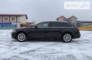 Універсал Audi A6 2013 в 