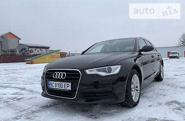 Універсал Audi A6 2013 в 