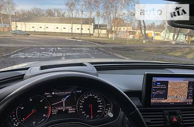 Седан Audi A6 2014 в Хороле