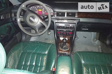 Седан Audi A6 1998 в Вышгороде