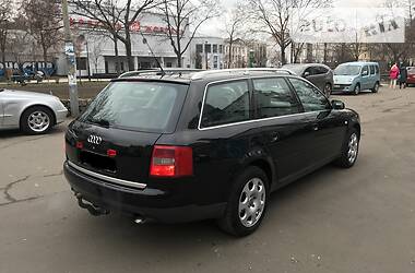 Универсал Audi A6 2002 в Киеве