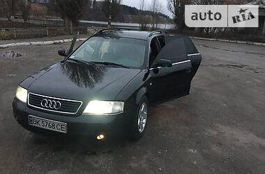 Универсал Audi A6 1999 в Теофиполе