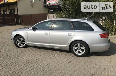 Универсал Audi A6 2008 в Черновцах