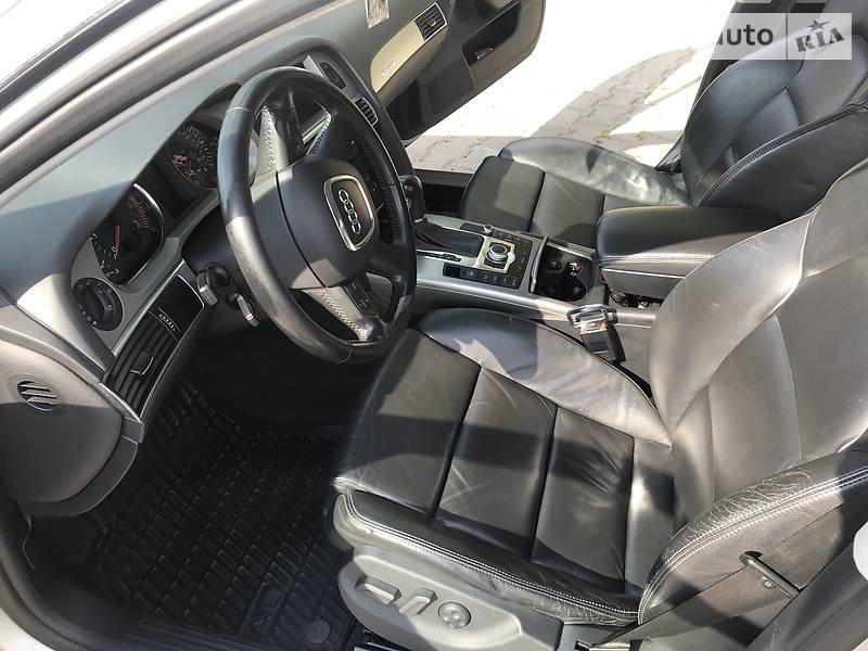 Універсал Audi A6 2008 в Чернівцях