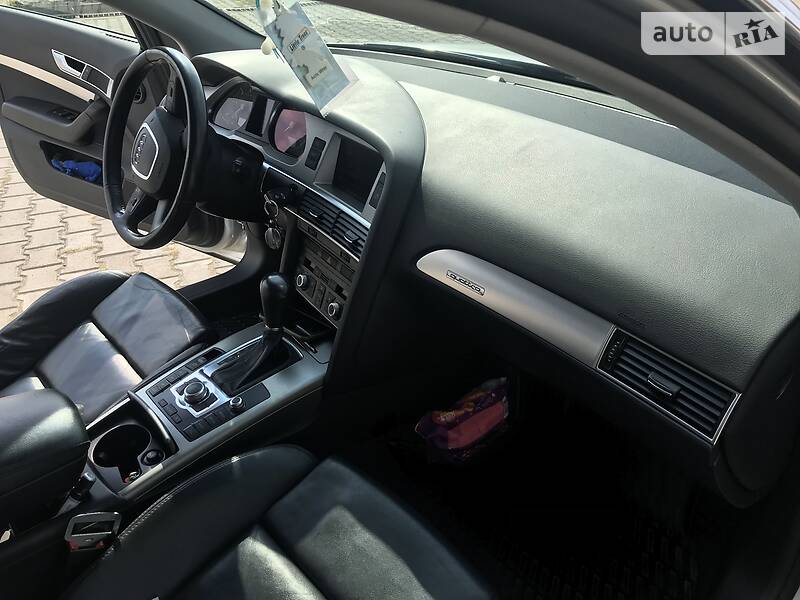 Універсал Audi A6 2008 в Чернівцях