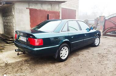 Седан Audi A6 1997 в Ровно