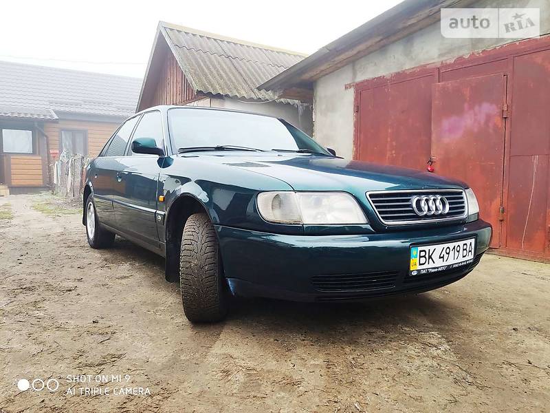 Седан Audi A6 1997 в Ровно