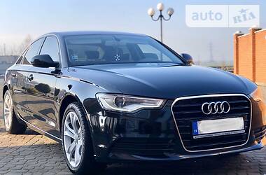 Audi A6 2012