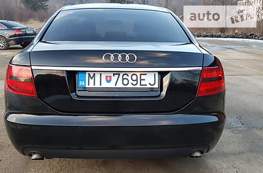 Седан Audi A6 2007 в 