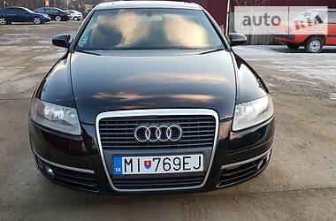 Audi A6 2007 Audi A6 2007